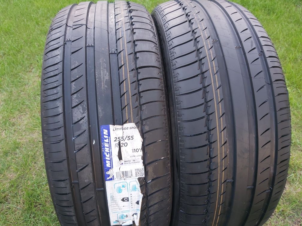 Michelin 255/55 20 2szt letnie NOWE