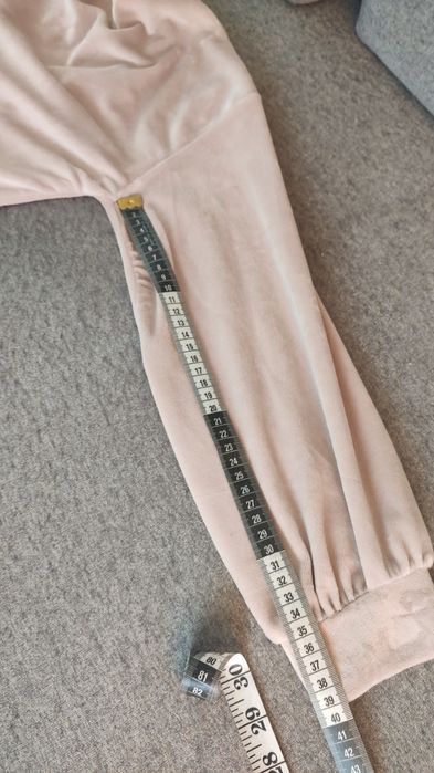 Bluza welurowa MagMac S/M