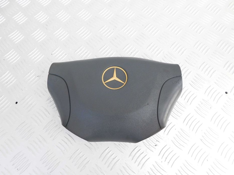 Mercedes Sprinter CDI 00-06 zaślepka poduszki w kierownicy OEM