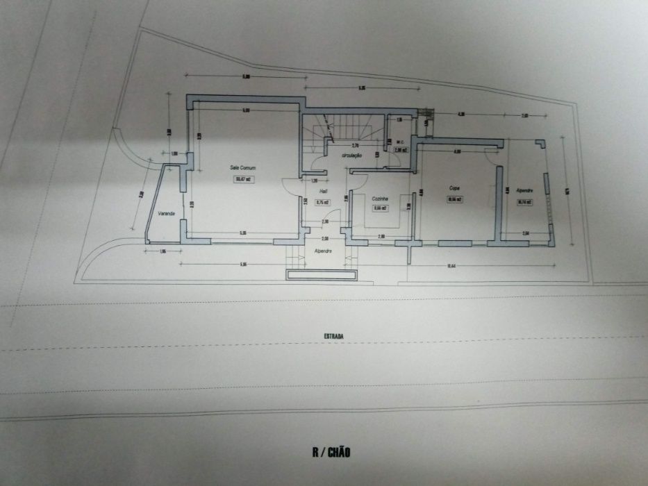 terreno para construção