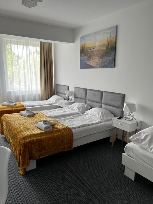 Mielno noclegi Apartamenty Planeta hotel