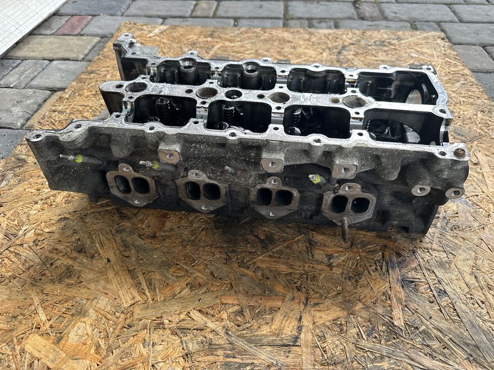 ГБЦ Головка блока цилиндров 2.0DCI 2.3DCI Renault Opel Nissan
