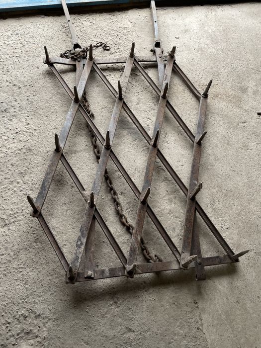 Борона тяжка. В наявності 3 шт.