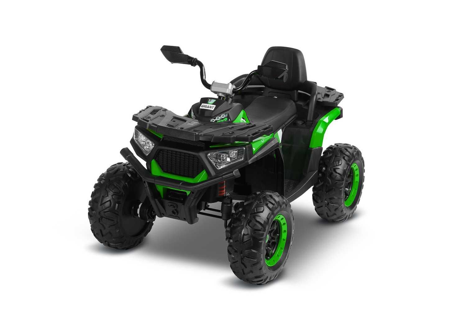 Nowość 4x4 Quad GIGANT Auto Autko Pojazd dla dzieci na akumulator