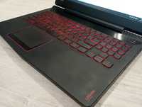 Laptop gamingowy i7 7700HQ NVIDIA GeForce GTX SSD 12 gb RAM FULLHD