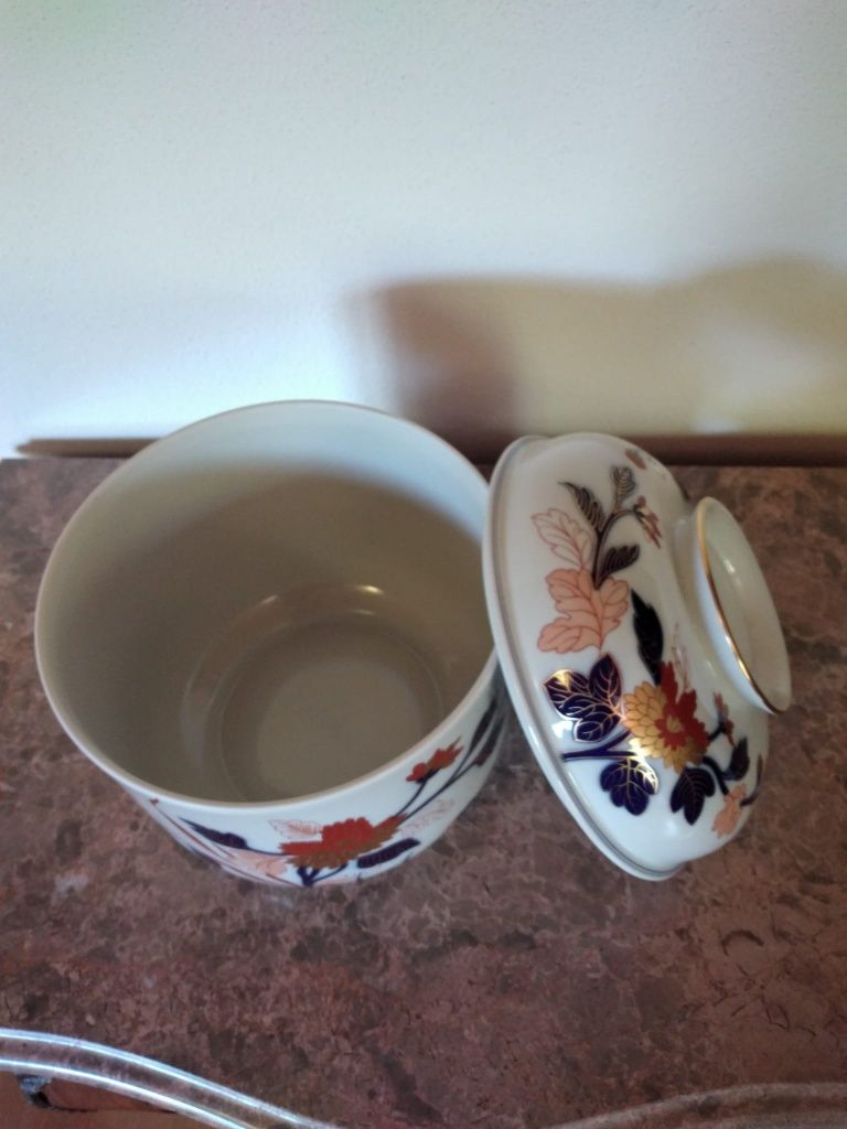 Pote Chinês Imari, Vista Alegre