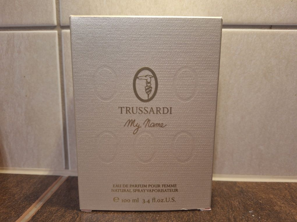 Perfumy Trussardi My Name 100 ml