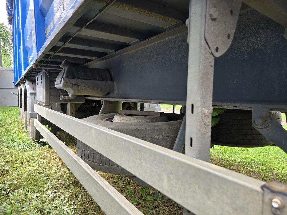 Даф, комплект зерновоз, самоскид