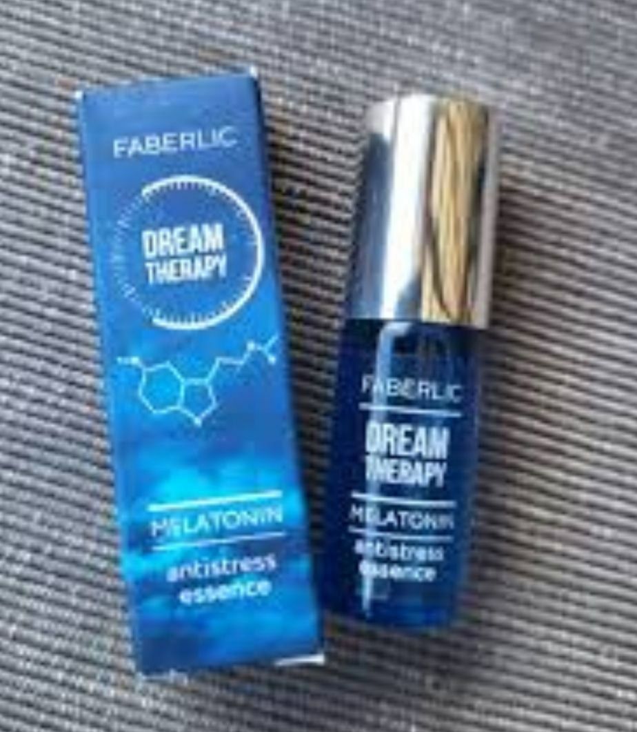 Ароматична Dream therapy зубна паста faberlic/антистрес есенція