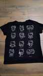 Bluzka T-shirt Cropp Hello Kitty roz S