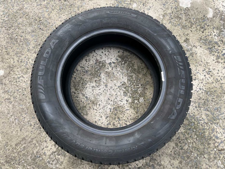 ШИНИ зимові 225/65 R17 Nokian WR suv3