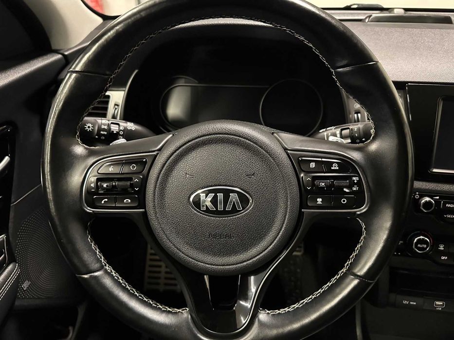 Kia Niro 2019 Exclusive, без ДТП не фарбована, один власник