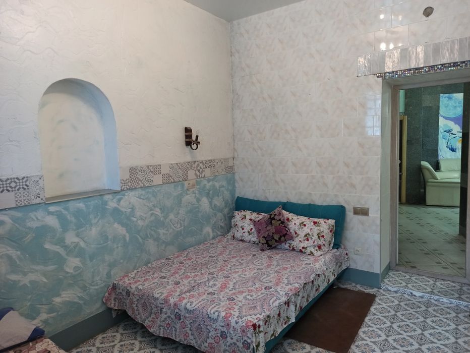 Дом у моря с бассейном и сауной