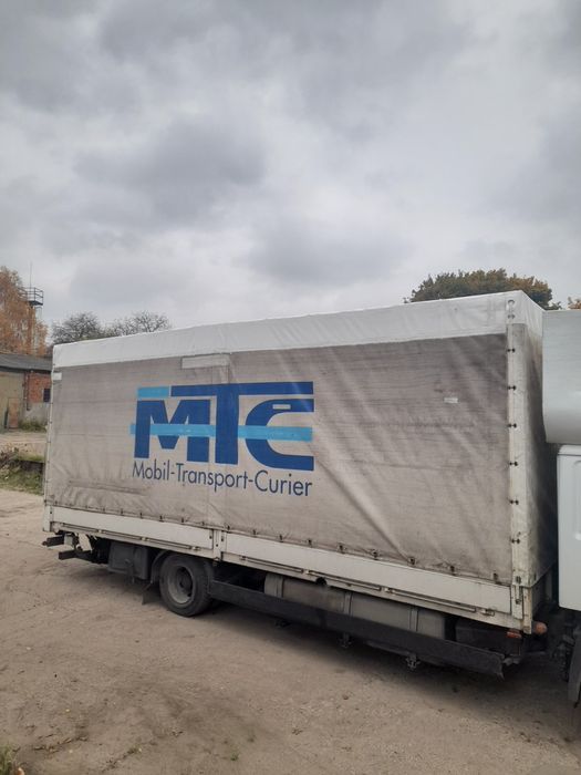 Ремонт тентів різної складності,виїзд до клієнта