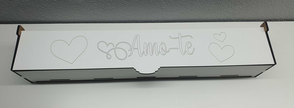 Caixas personalizadas