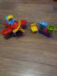 LEGO Duplo, samolot z pilotem 10980