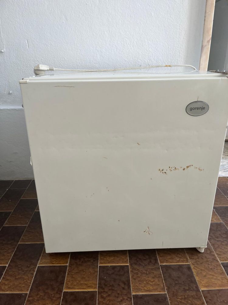 Mini Frigorífico Gorenje – Bom Estado!