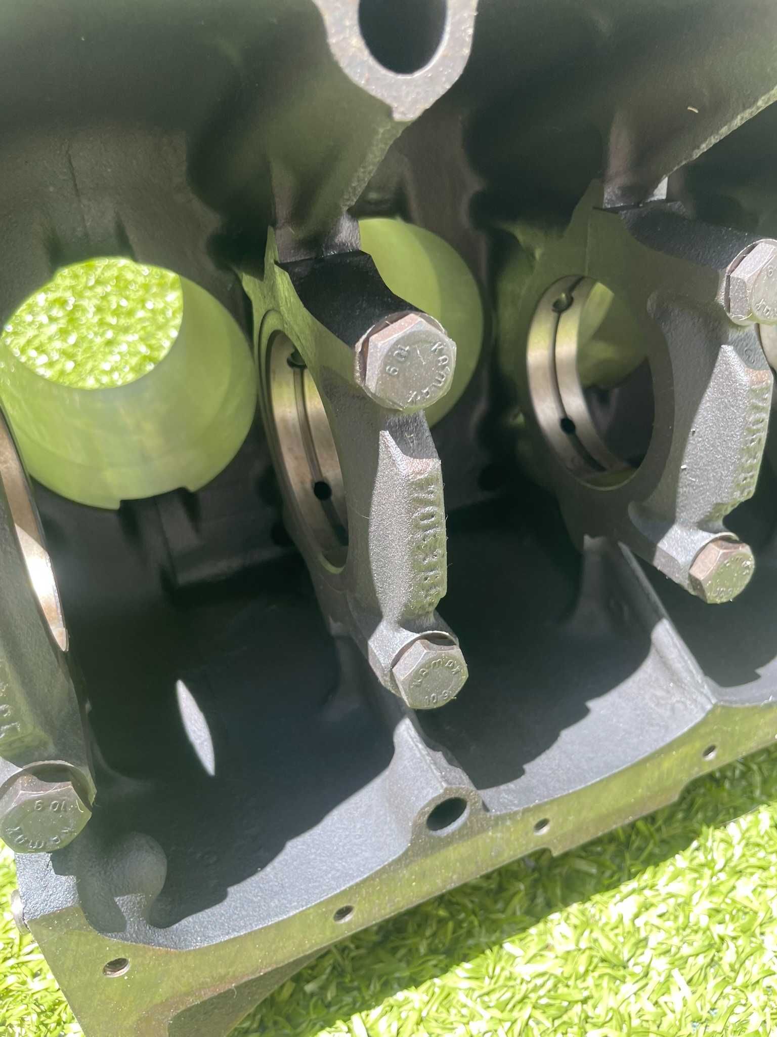 Bloco Motor M42B18