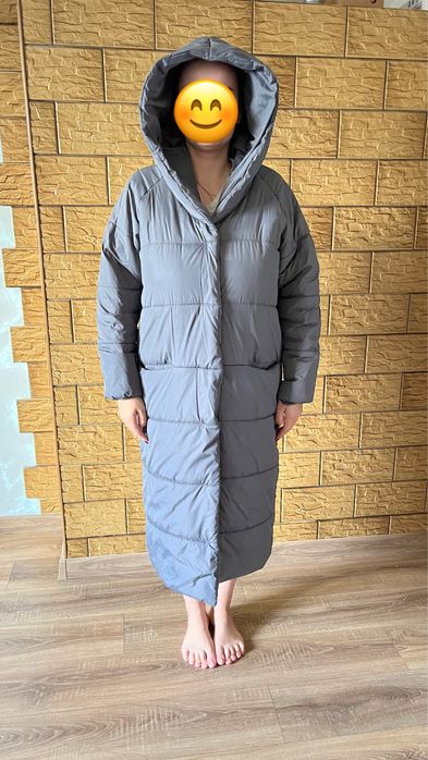 Продам зимовий плащ-ковдра