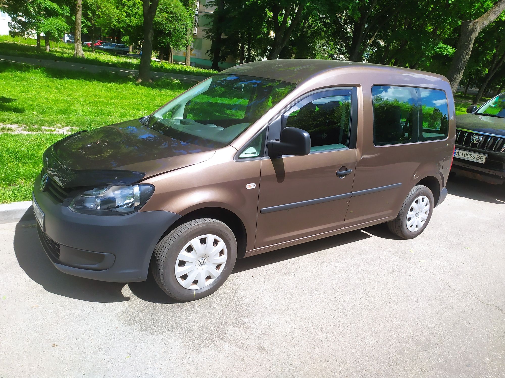 Vw Caddy  1.2 TSI.