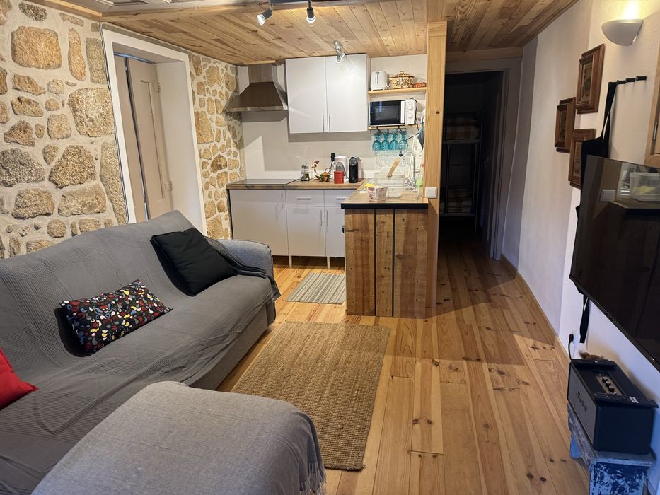 Chalé em oliveira do hospital