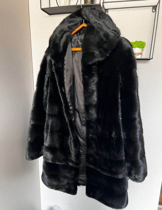 Норкова шуба-трансформер