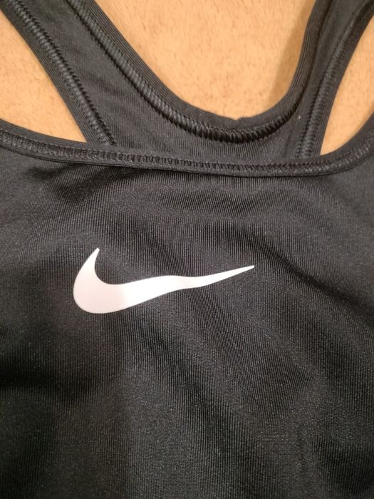 Biustonosz damski sportowy Nike