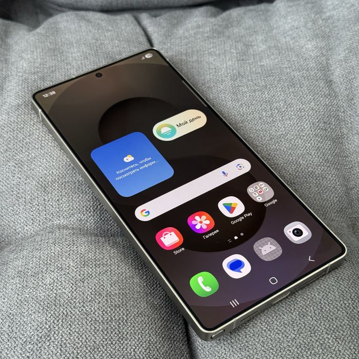 Samsung s25 Ultra 12/256 Официальный