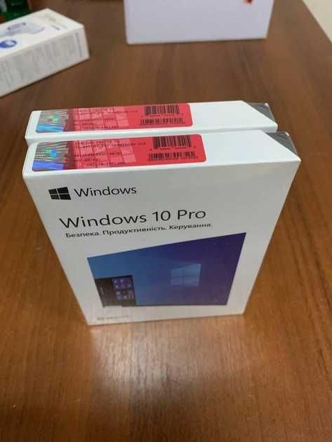 Ключ активації Windows 10/11 Pro OEM/Retail/ESD/FPP