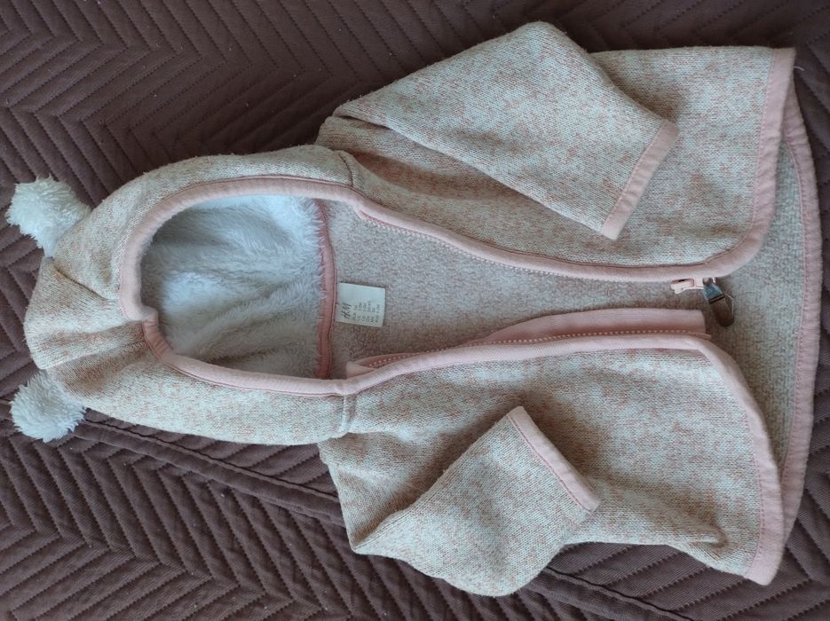 Bluza niemowlęca 56
