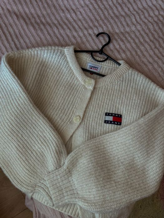 Кофтинка/кардиган Tommy Hilfiger оригінал