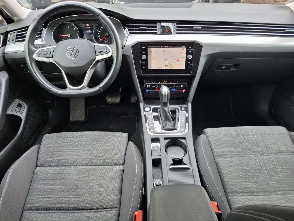 Vw Passat B8 Face Lifting /  2021  /2.0 diesel / automat / zadbany/