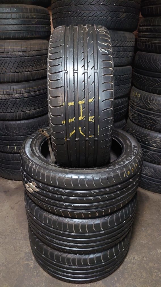 Летние шины Nexen N8000 255/45 r18 255 45 18 комплект