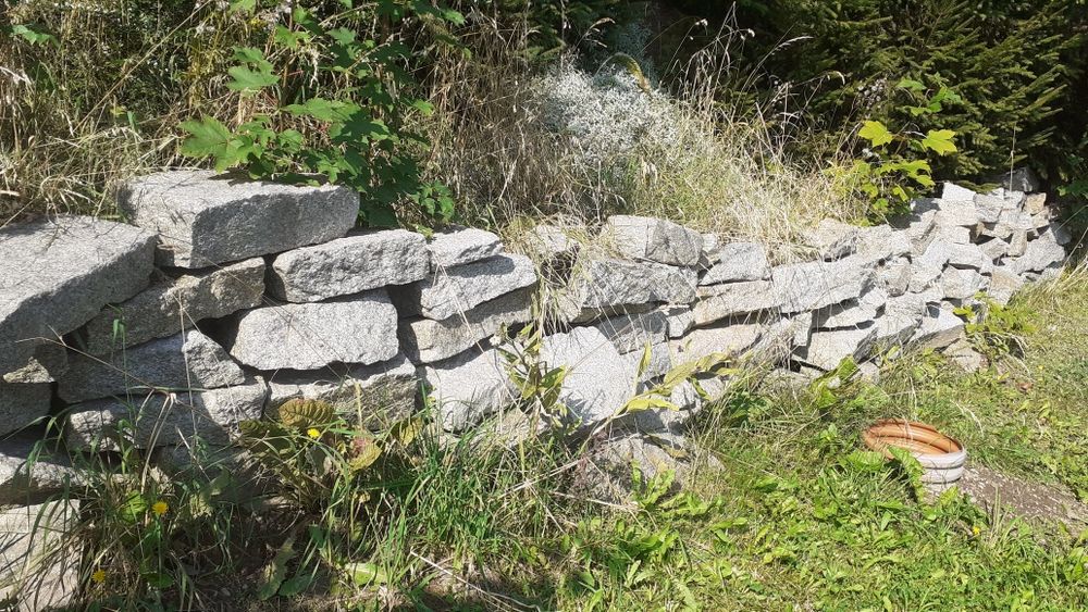 Kamień granitowy