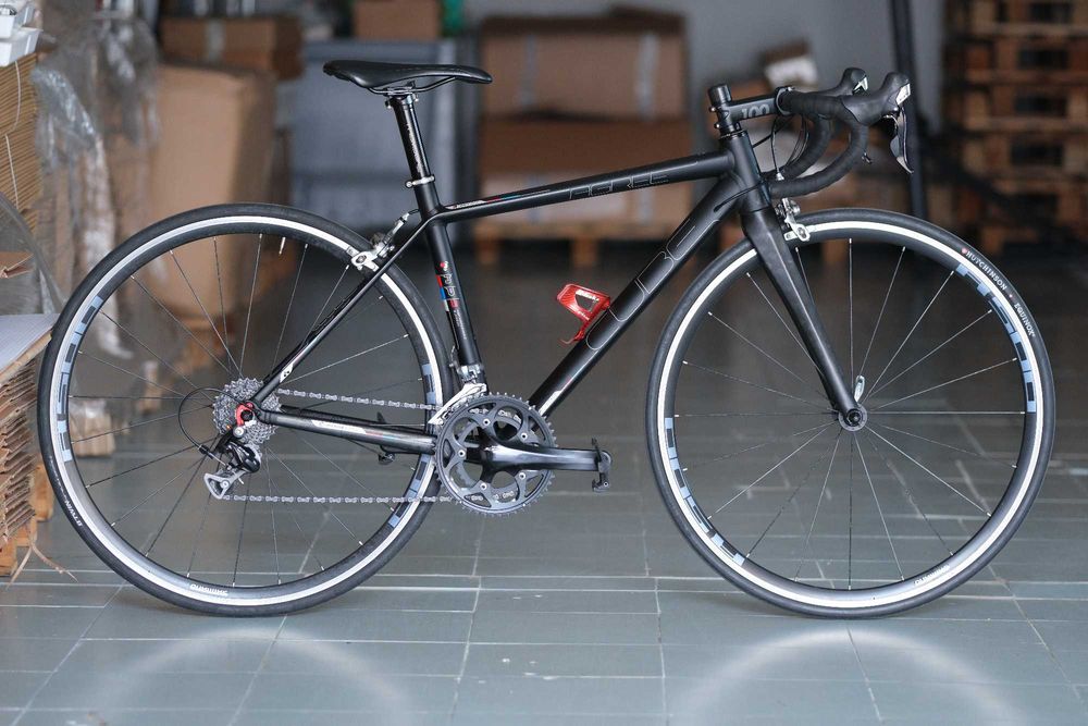 Bicicleta CUBE AGREE HPA - Tamanho 50