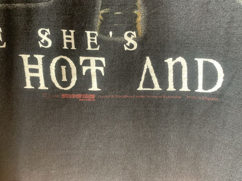 Witchery dead hot and ready 1999
