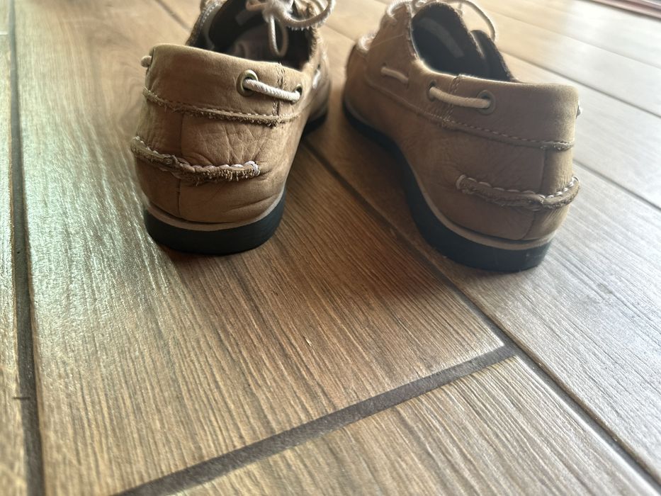 Макасіни timberland 35.