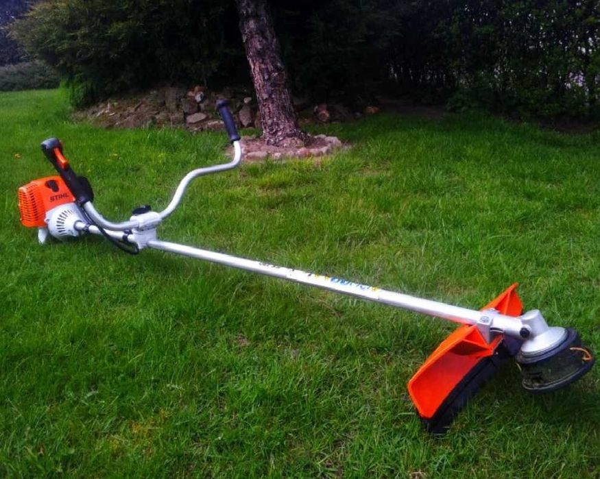 Koszenie traw nieużytków kosą spalinową / kosiarką i inne w ogłoszeniu