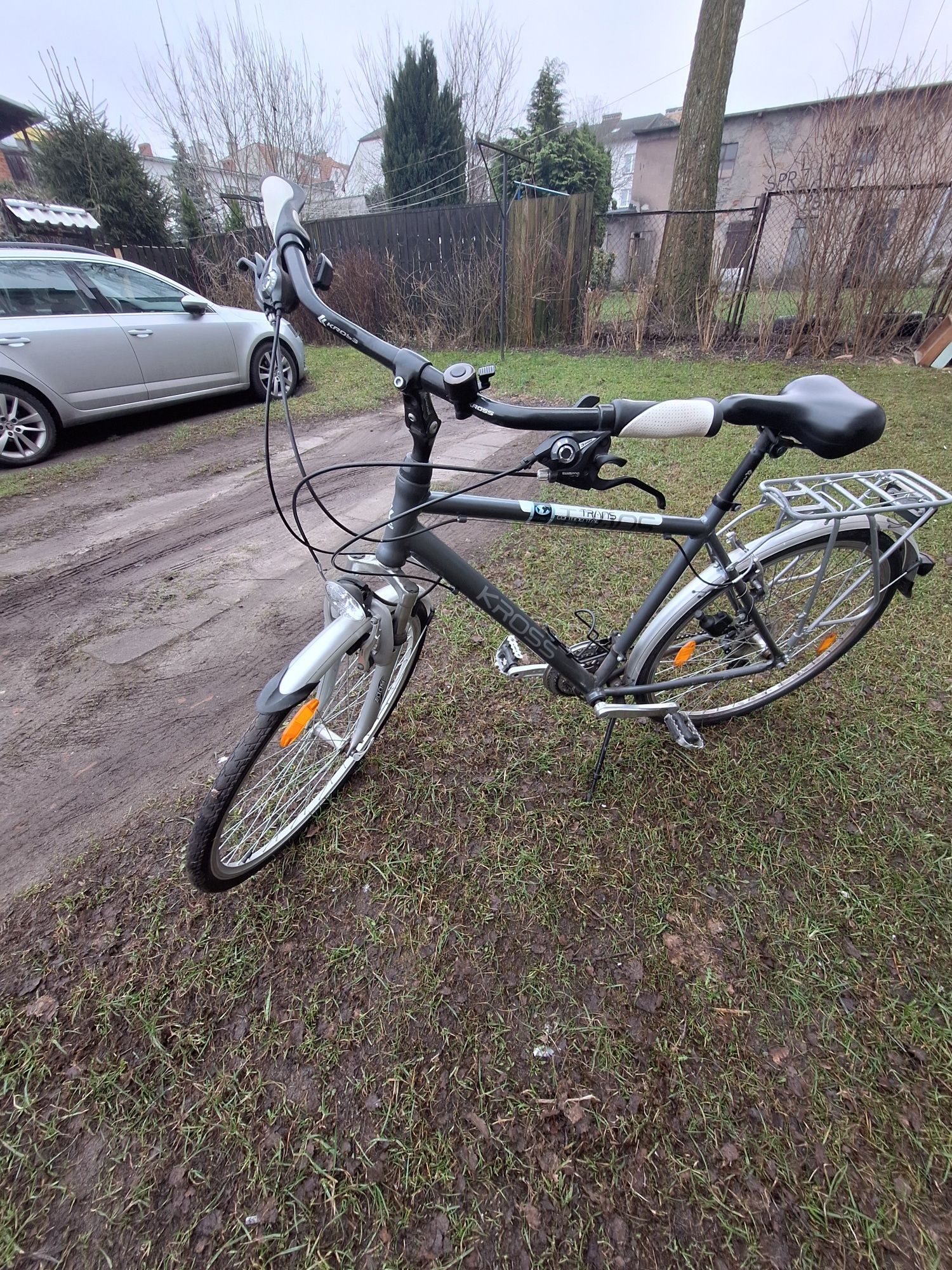 Rower kross trans continental 28 cali