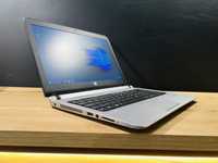 Szybki Laptop Hp 430 i3-6100U 8 GB / 128 GB Stan BDB