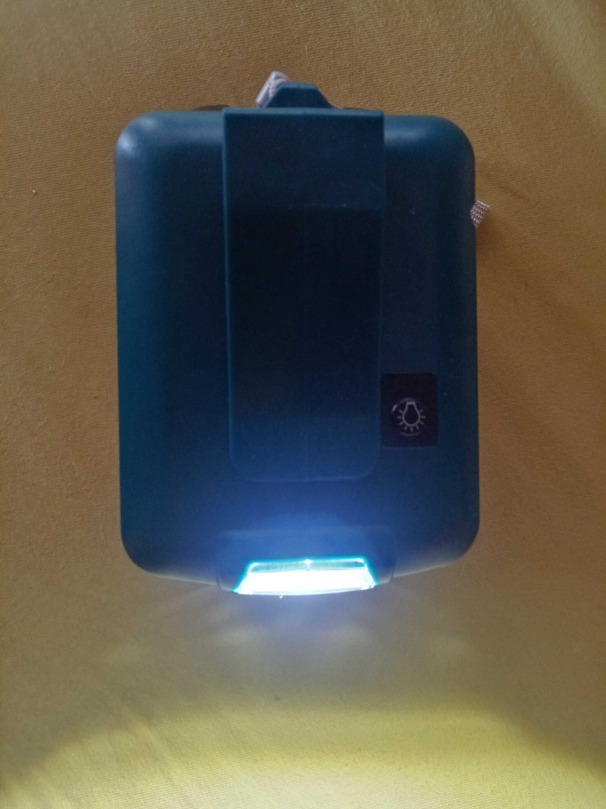 Акуммуляторный павербанк PD, QC3.0, 12V. Makita