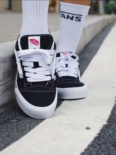 Кеди Vans Knu Skool Black, від 37 до 42, знову в наявності!