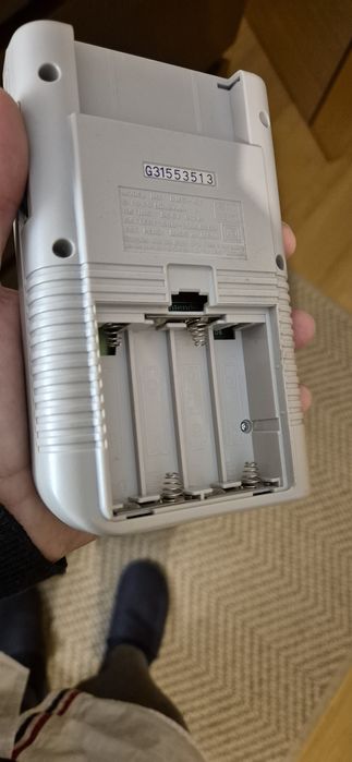 Game boy Gameboy antigo original