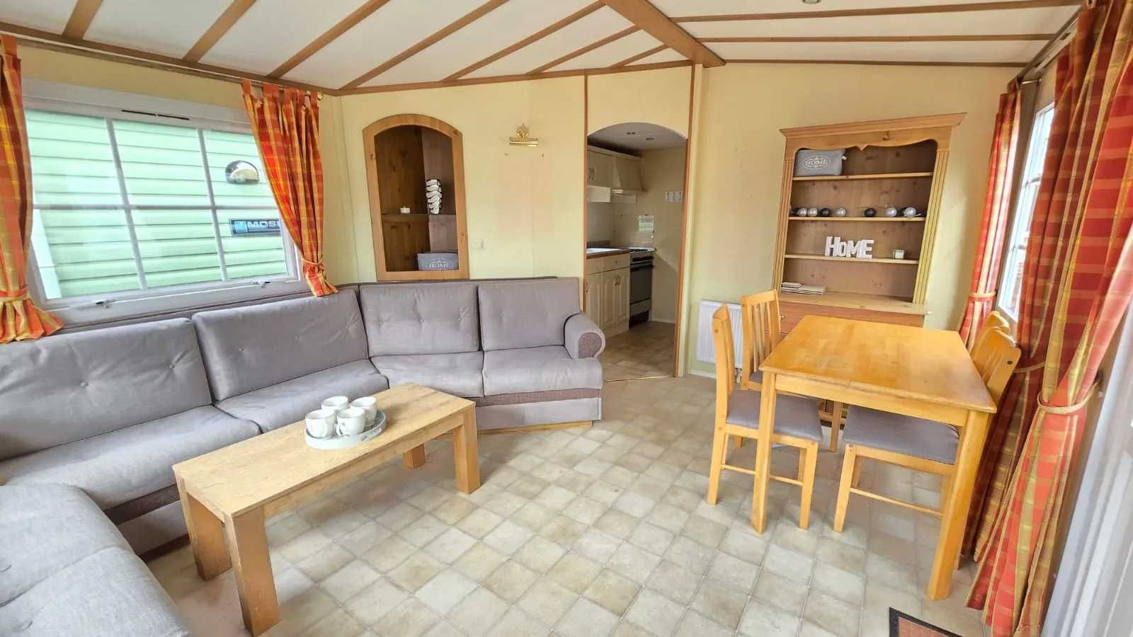 CAŁOROCZNY domek holenderski, angielski RAPIDHOME CASTELANE K1634