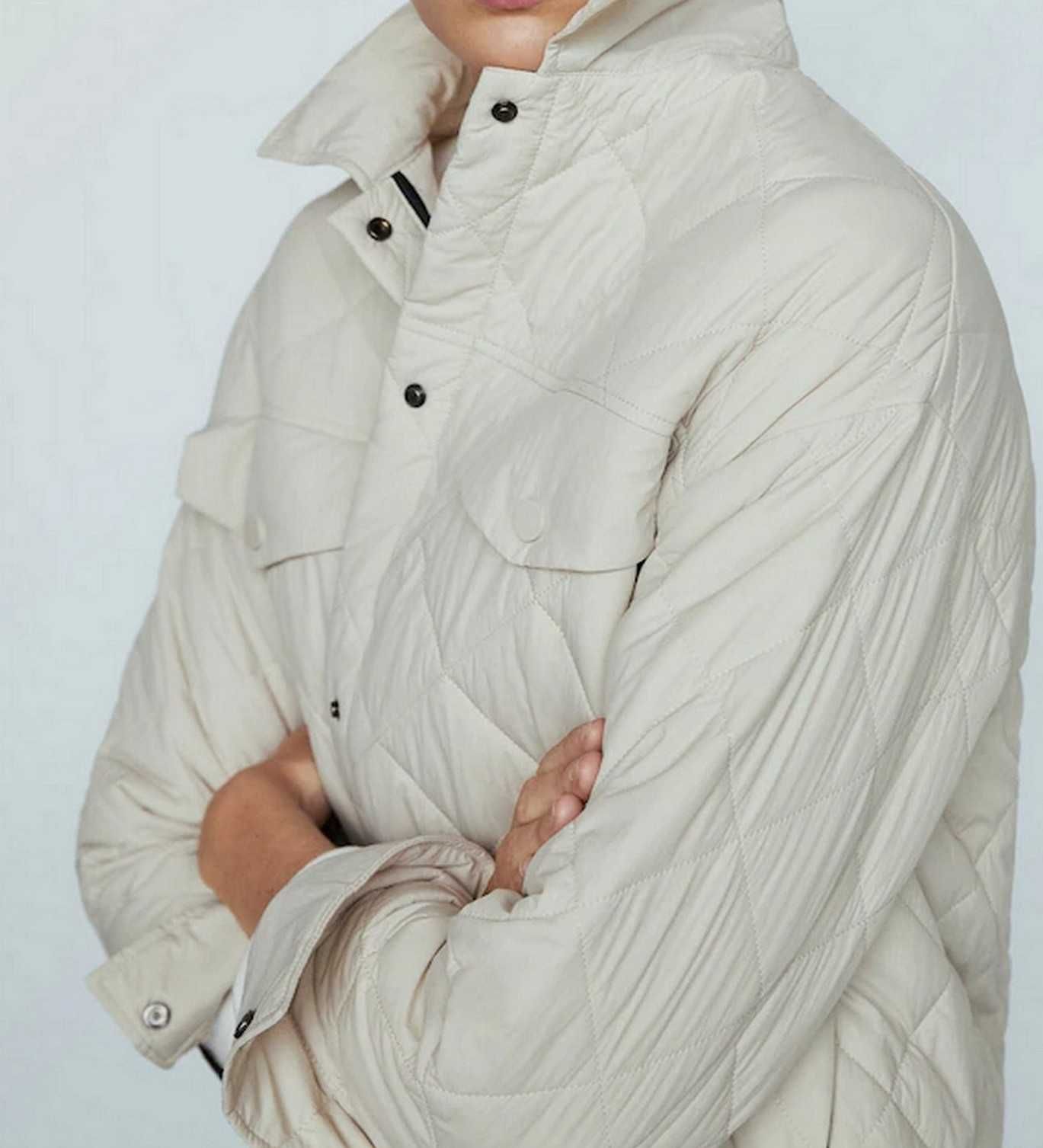 Куртка рубашка пальто тренч Massimo Dutti