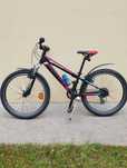 Rower Unibike raptor 24 cala