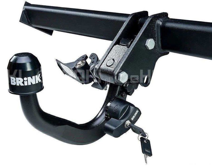 Brink 613800 Hak holowniczy KIA/HYUNDAI