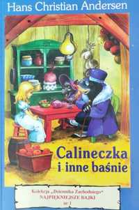 Hans Christian Andersen - Calineczka i inne baśnie