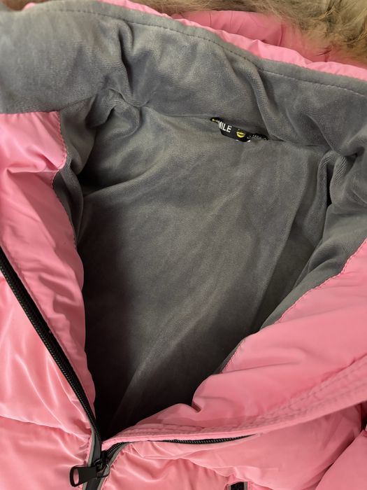 Зимовий комплект, зимовий комбінезон 104-110