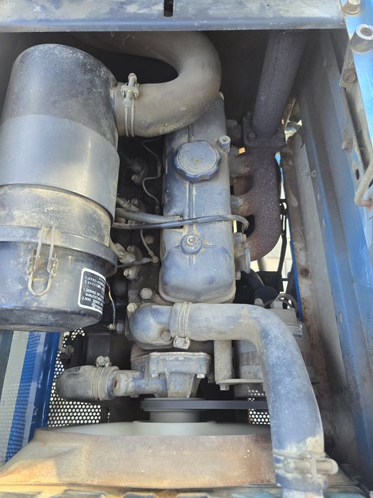 Traktor Mitsubishi MT2201 4cyl 22KM traktor sadowniczy